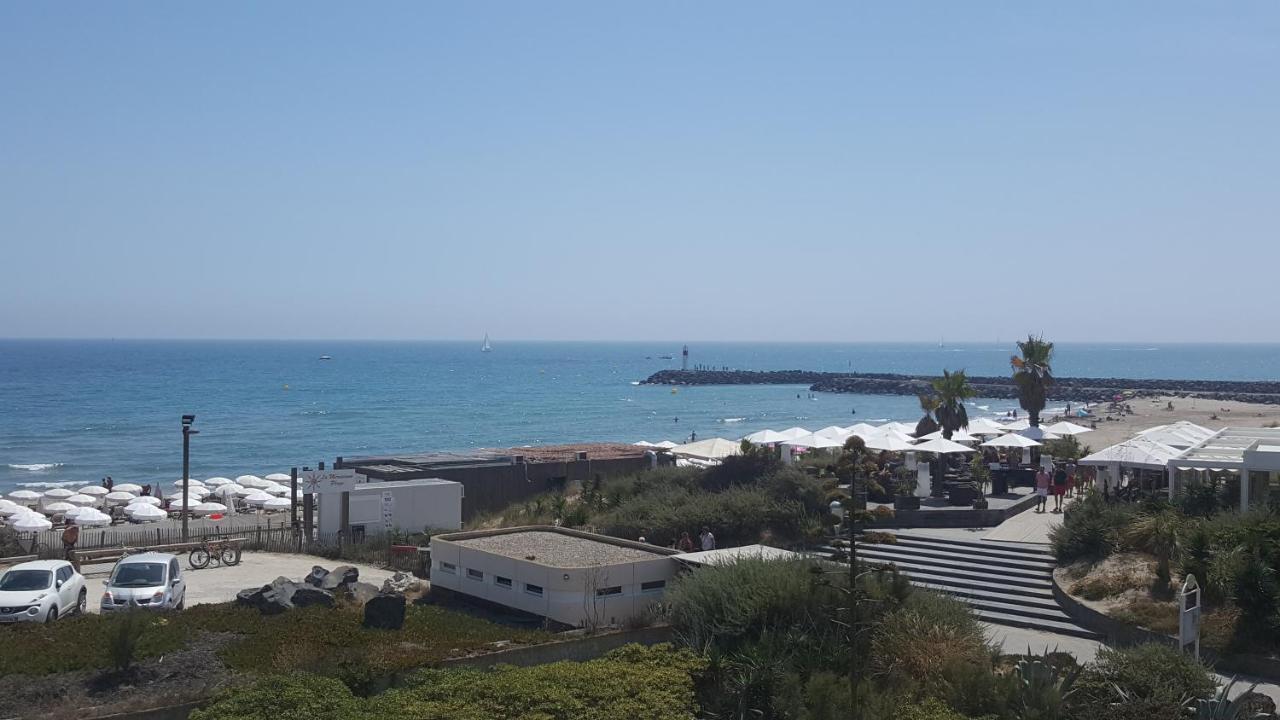 Naturiste Cap D'Agde Natura Beach 113 Extérieur photo