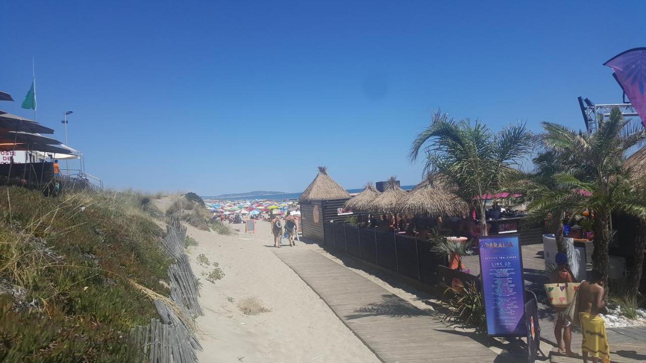 Naturiste Cap D'Agde Natura Beach 113 Extérieur photo